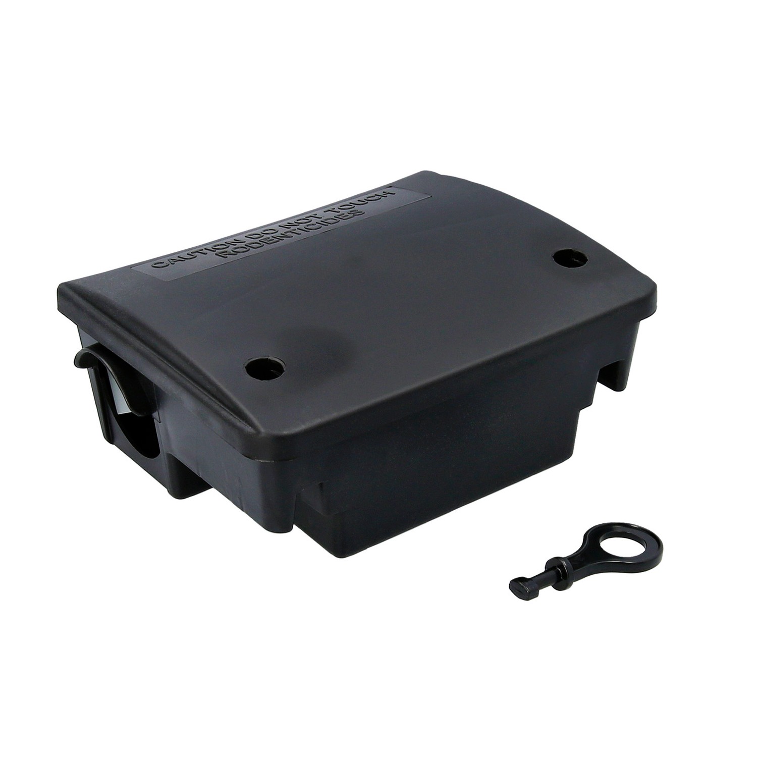 Caja Protege Cebos Para Trampas