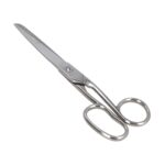 Tijera Modista 8,0" / 205 mm. tijera De Costura Multifunción Acero Inoxidable Ideal Para Cortar Todo Tipo De Telas, Manualidades