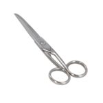 Tijera Costura 6,0" / 150 mm. Tijera De Costura Multifunción Acero Inoxidable Ideal Para Cortar Todo Tipo De Telas, Manualidades