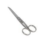 Tijera Costura 5,0" / 125 mm. tijera De Costura Multifunción Acero Inoxidable Ideal Para Cortar Todo Tipo De Telas, Manualidades