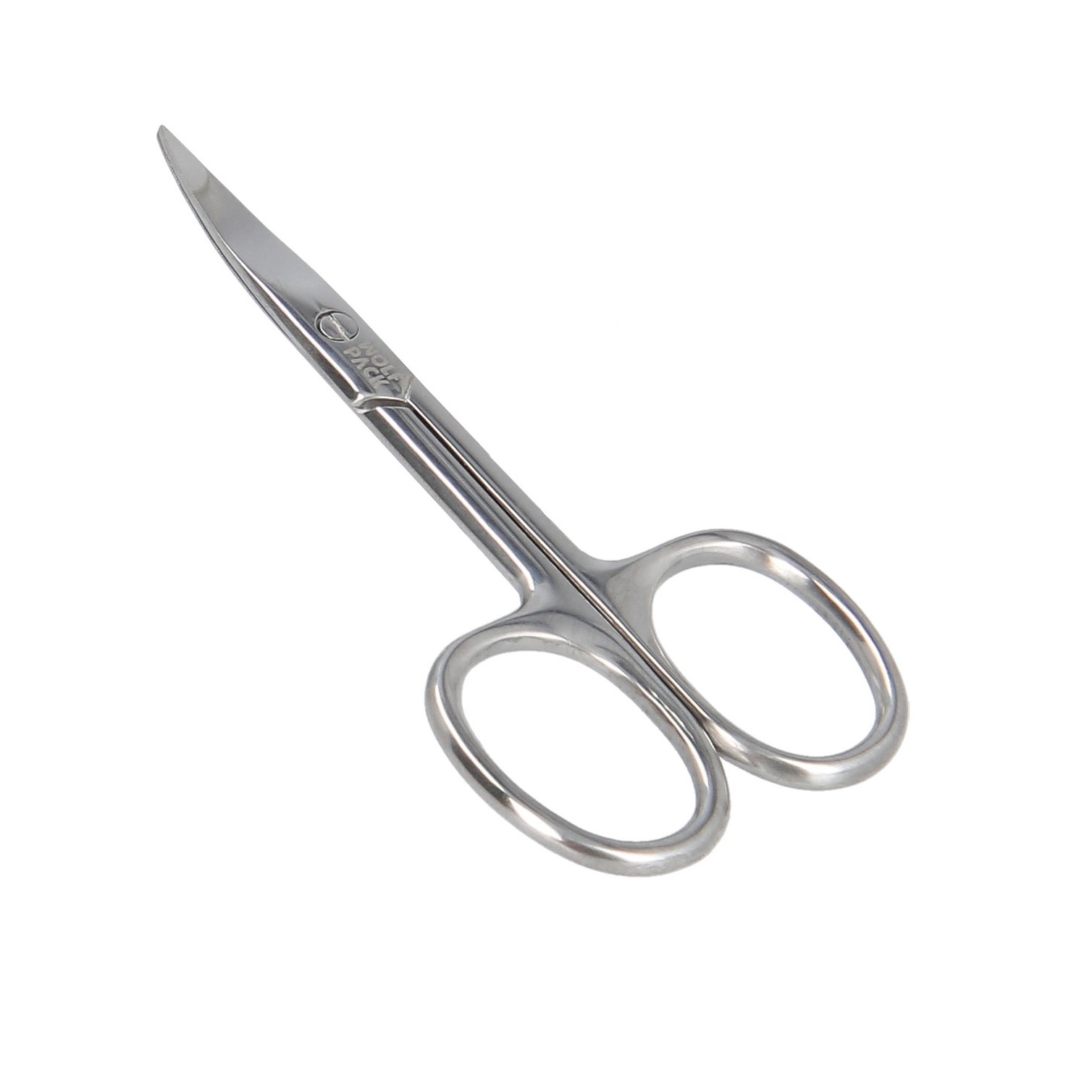 Tijeras Uñas Curva 3,5" / 95 mm.