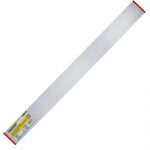 Regla Aluminio Rectangular Para Alisar Mortero 80x20 mm. Longitud 150 cm. [+4 variaciones de Medida Disponibles]