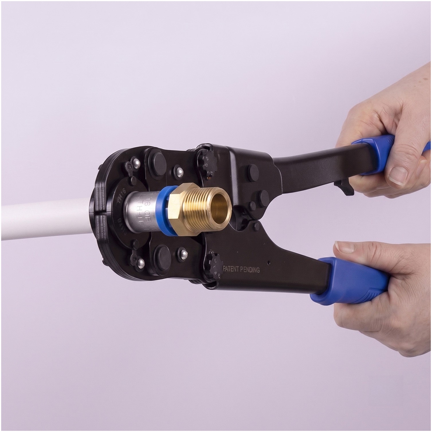 Prensa Manual tuberías multicapa y PER, 16-20