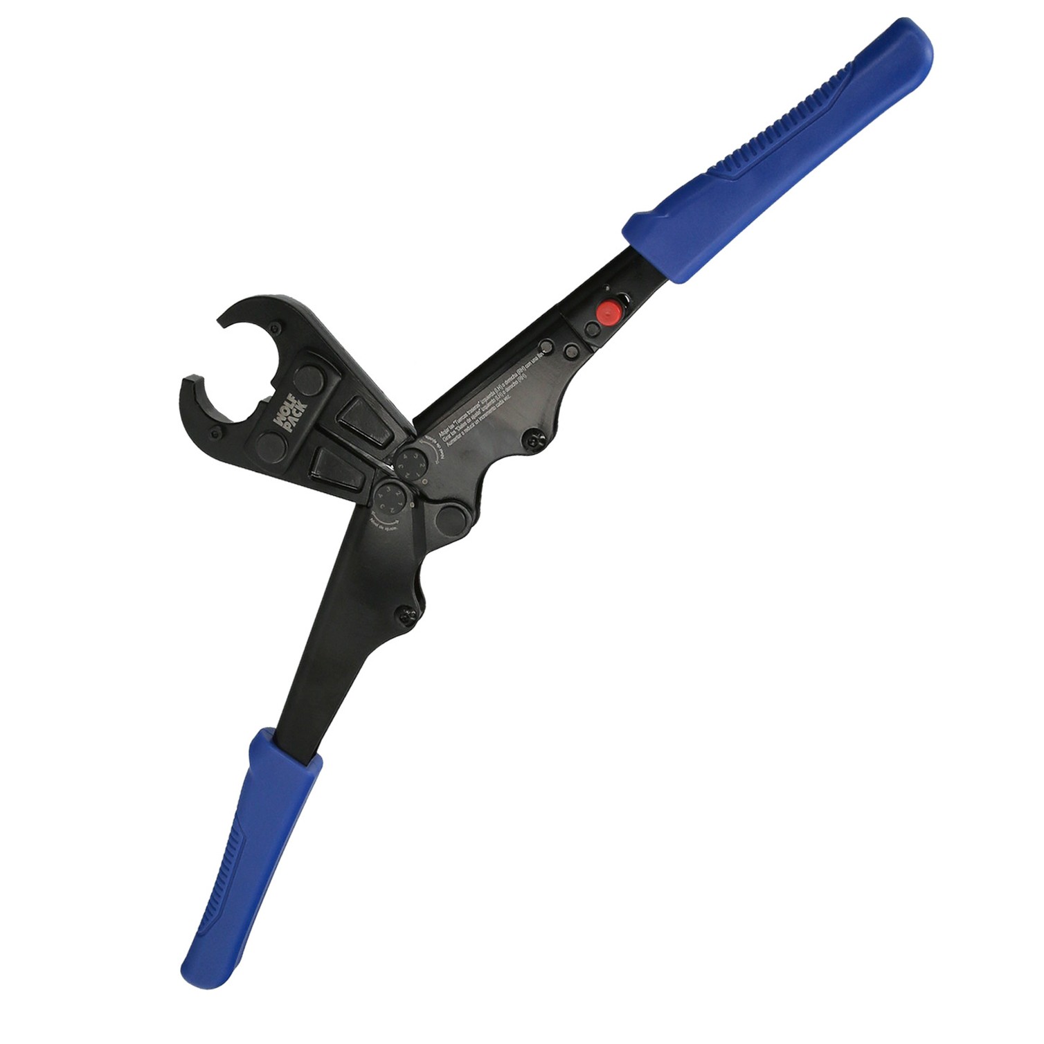 Prensa Manual tuberías multicapa y PER, 16-20