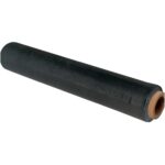 Film Negro Embalaje Manual 1,9 Kg. / 30 Micras / 50 cm. x 150 m.