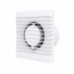 Extractor Aire Ø 100 mm. / 11 Watt.