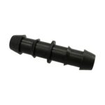 Enlace Simple Para Tuberias Goteo Dentado Tubos de Ø 16 mm. (Blosa 100 piezas) Riego Por Goteo, Microaspersión, Nebulización