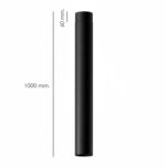 Modulo Recto Exoleña Premium Ø 180 mm.