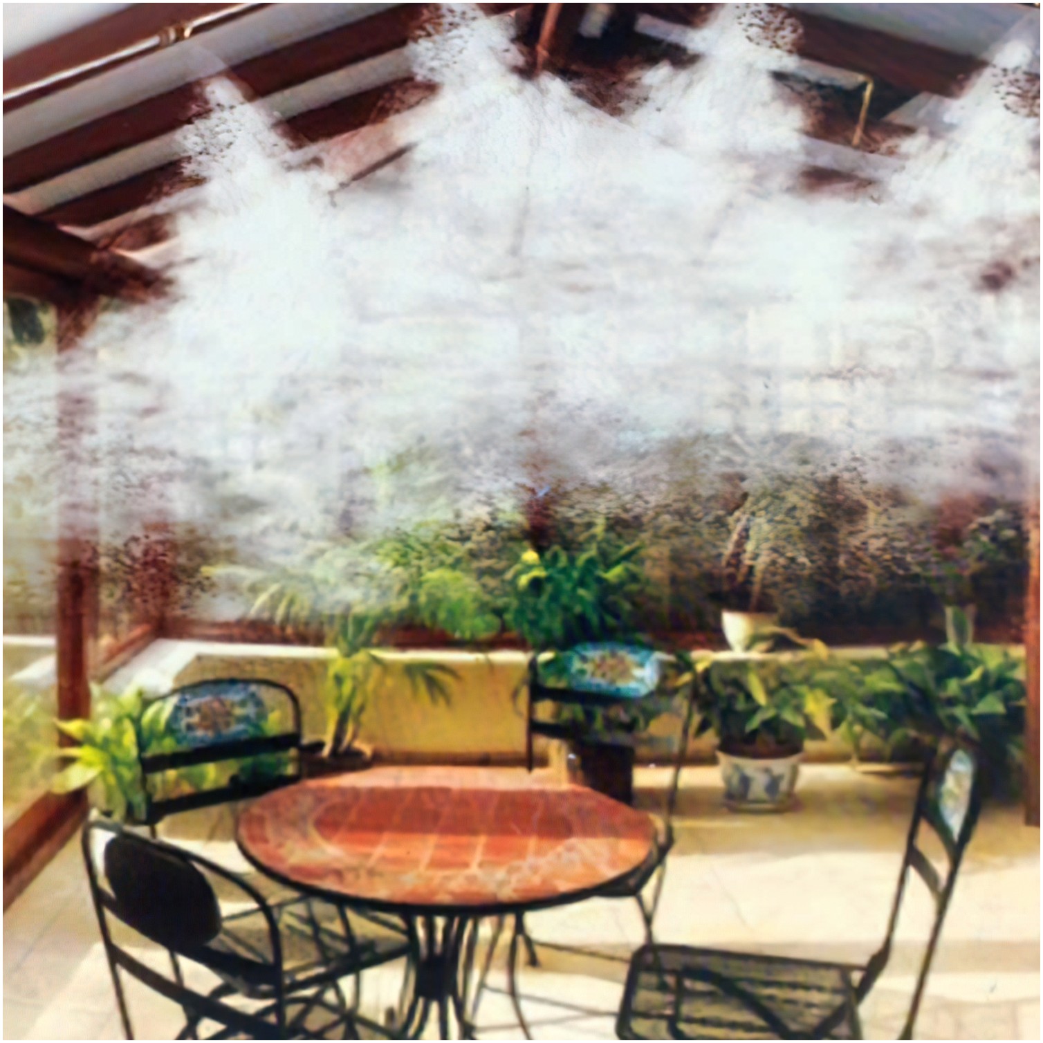 Kit Nebulizacion