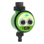Programador Nebulizacion / Riego Jardin, Analogico Grifos 3/4"