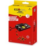 Ecogel Cucarachas Trampa Cucarachas 15 Gramos (Caja 6 Unidades)