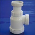 Sifon Botella Extensible T-4-VA 1 1/2 Válvula Automática