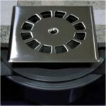 Valvula Plato Ducha T-71 180x200 Obra Standar