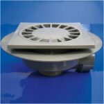 Caldereta Sifónica PVC T-86-VH 10x10 40