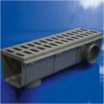 Canaleta Garaje T130g 500x130x130/110-90