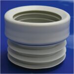 Manguito Inodoro Flexible T-113 Recto 90