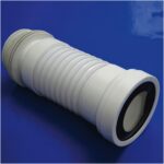 Manguito Orientable Corto T-115 380 mm.