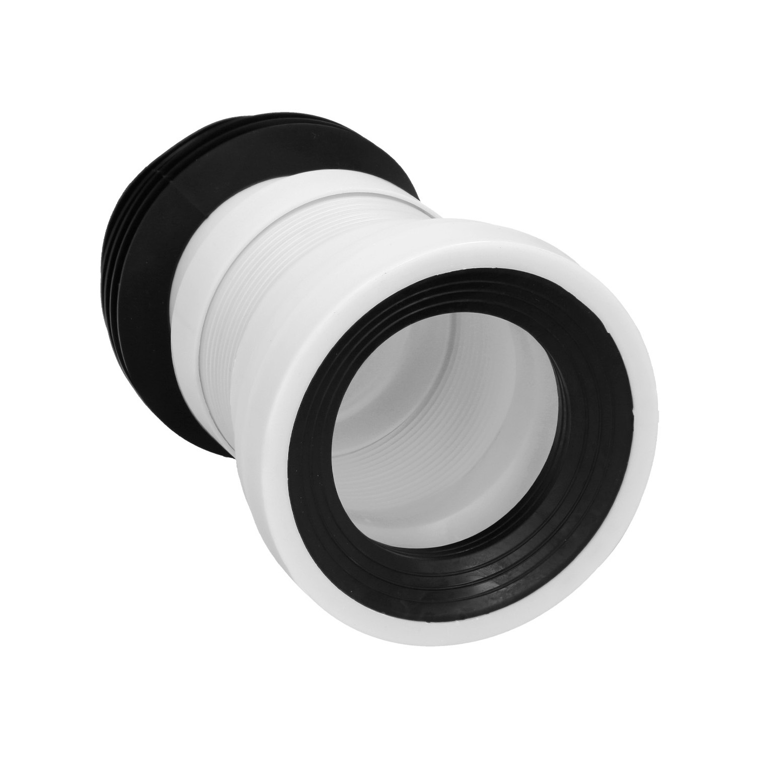 Manguito Inodoro Extensible T-118M Mini 350 mm.