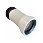 Manguito Inodoro Extensible T-118 570mm