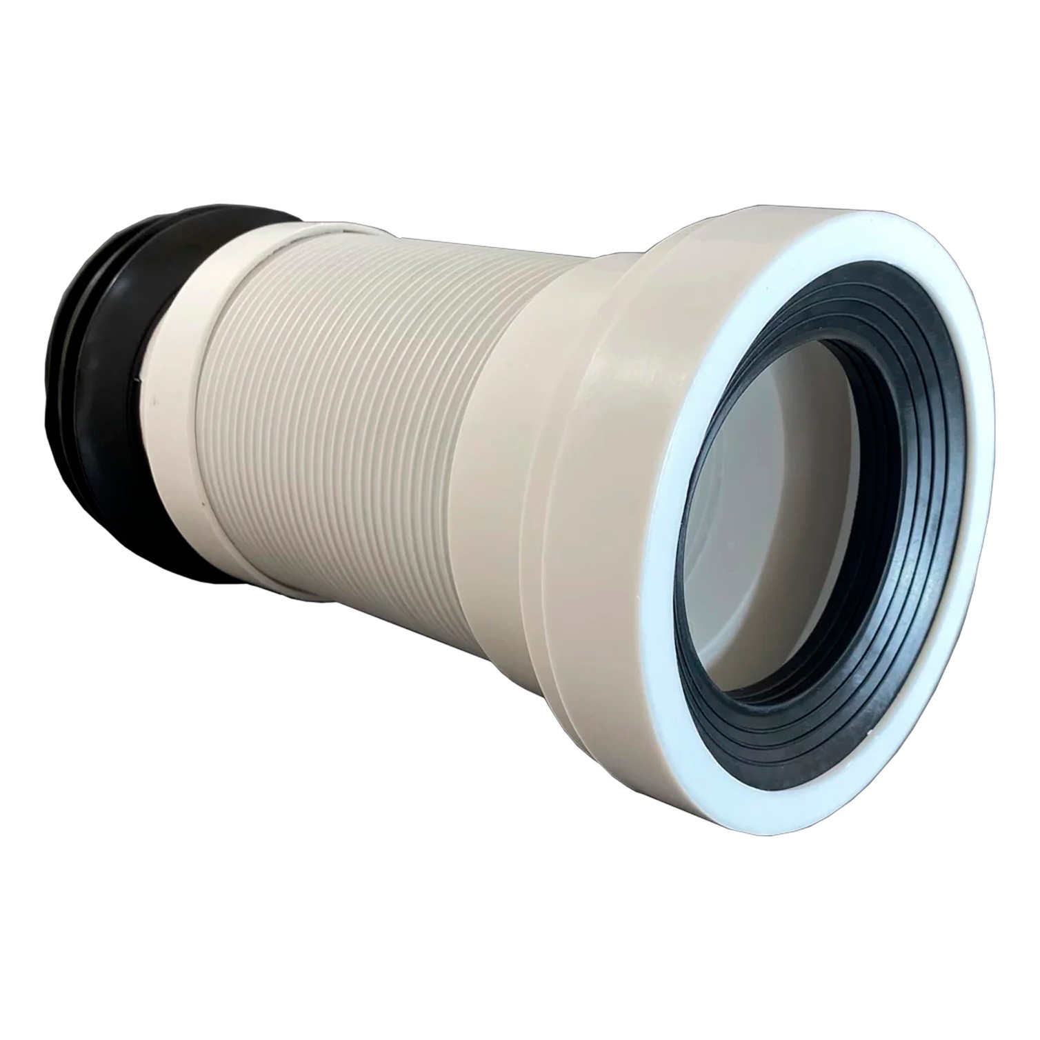 Manguito Inodoro Extensible T-118 570mm