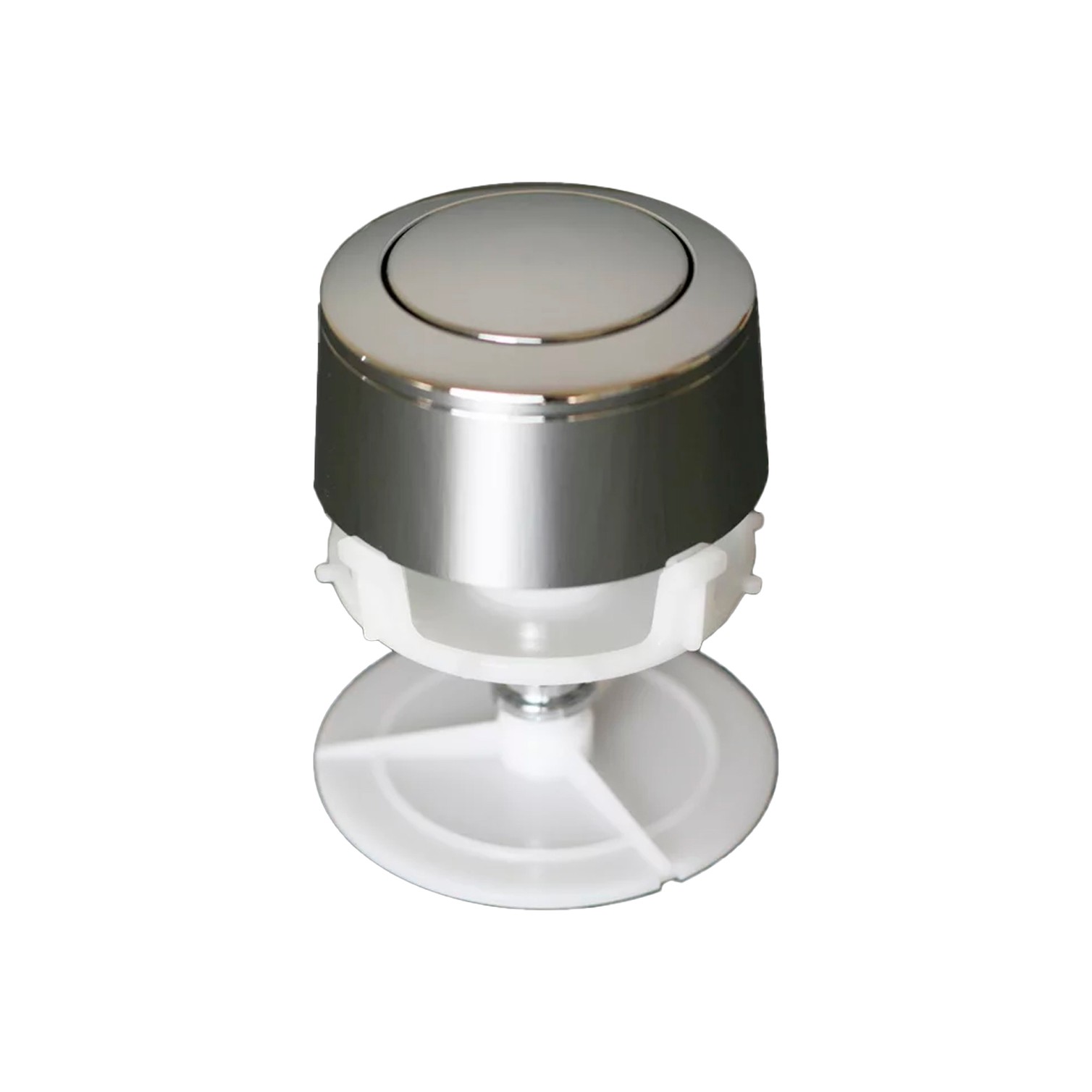 Pulsador Simple Para Descargador
