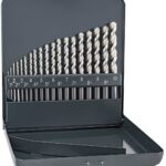 Estuche Brocas Alpen Cobalto Forte 19 Piezas
