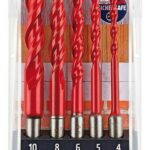 Estuche Brocas Alpen Multiusos / Universal Hexagonal 5 Piezas
