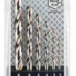 Estuche Brocas Alpen Cobalto 6 Piezas
