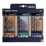 Estuche Brocas Alpen Kombiset 16 Piezas