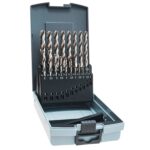 Estuche Brocas Alpen Hss Pro 19 Piezas