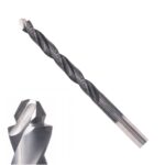 Broca Alpen Hss Metal Head Ø 13,00 mm. Tecnologia PEC 3 Filos Corte, Antideslizante, Vastago 3 Caras, Mas Rapida, Menor Esfuerzo