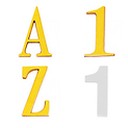 NUMEROS Y LETRAS
