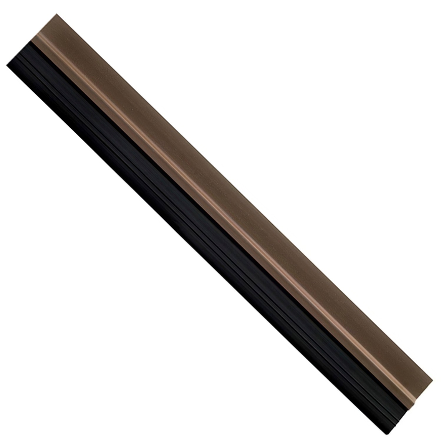 BURLETES PVC CON GOMA