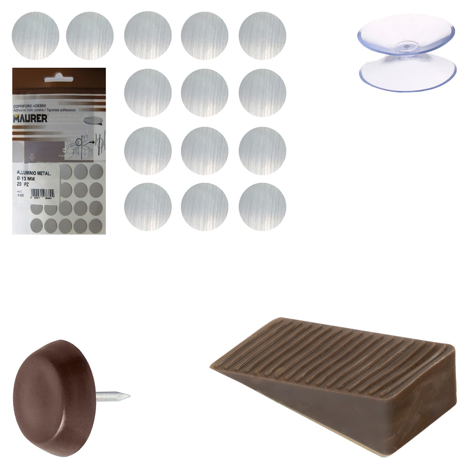 FIELTROS / TOPES /PROTECTORES MUEBLES