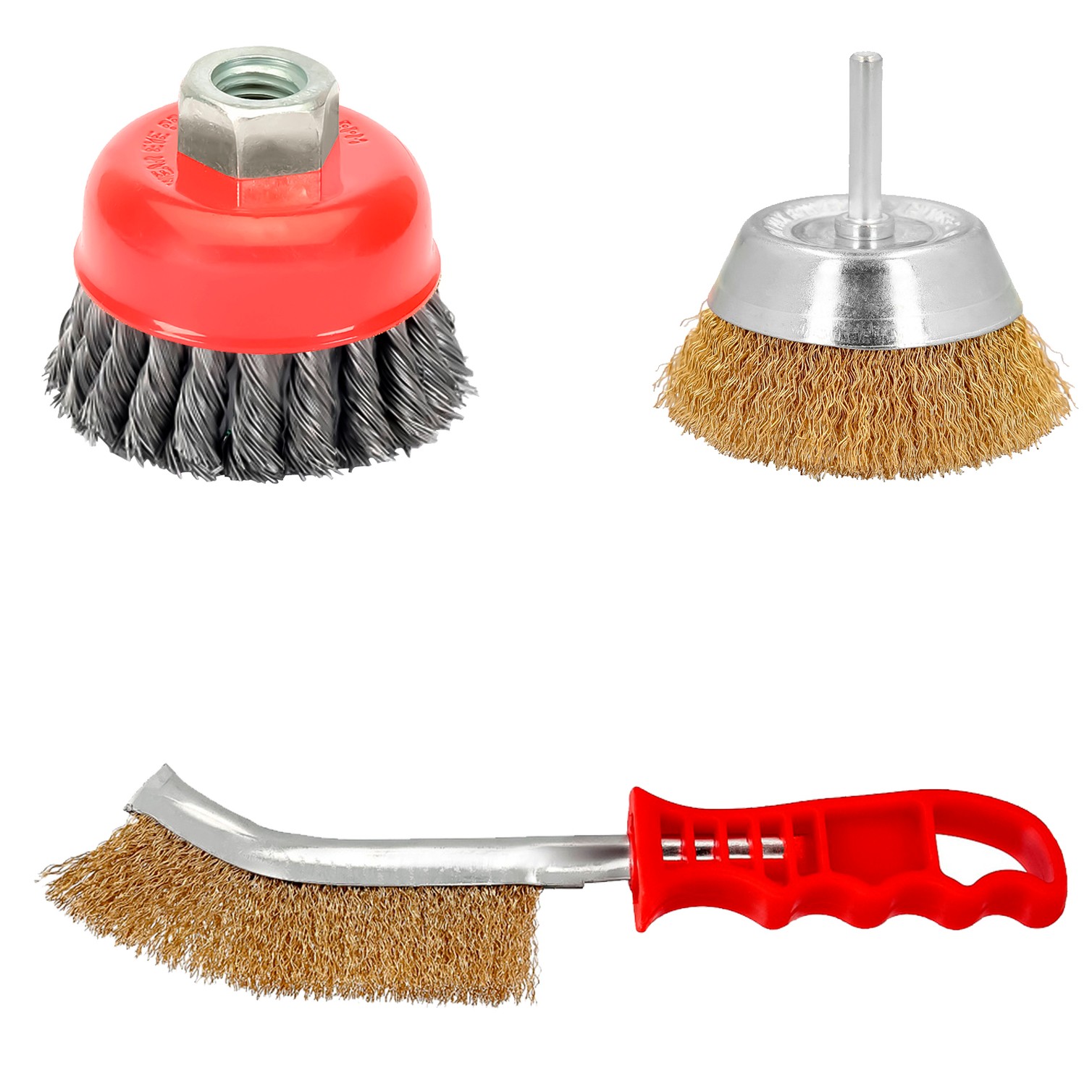 CEPILLOS ABRASIVOS