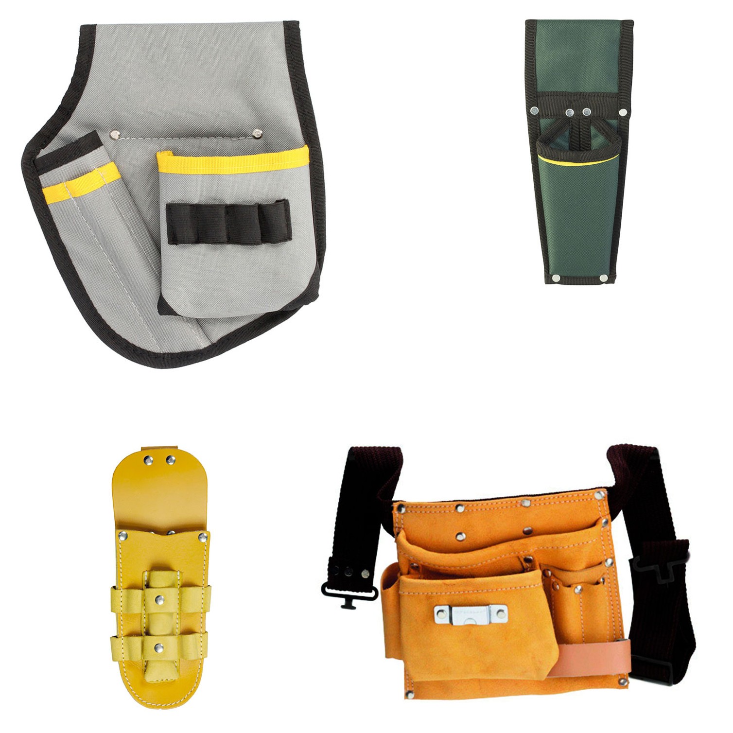 BOLSAS Y FUNDAS DE HERRAMIENTAS