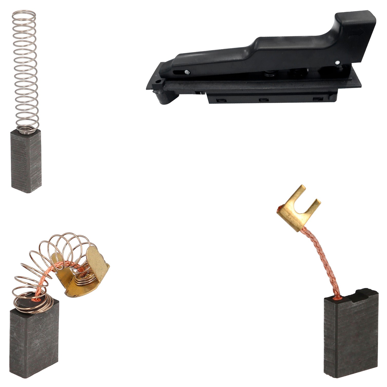 ESCOBILLAS Y REPUESTOS PARA ELECTROPORT?TILES