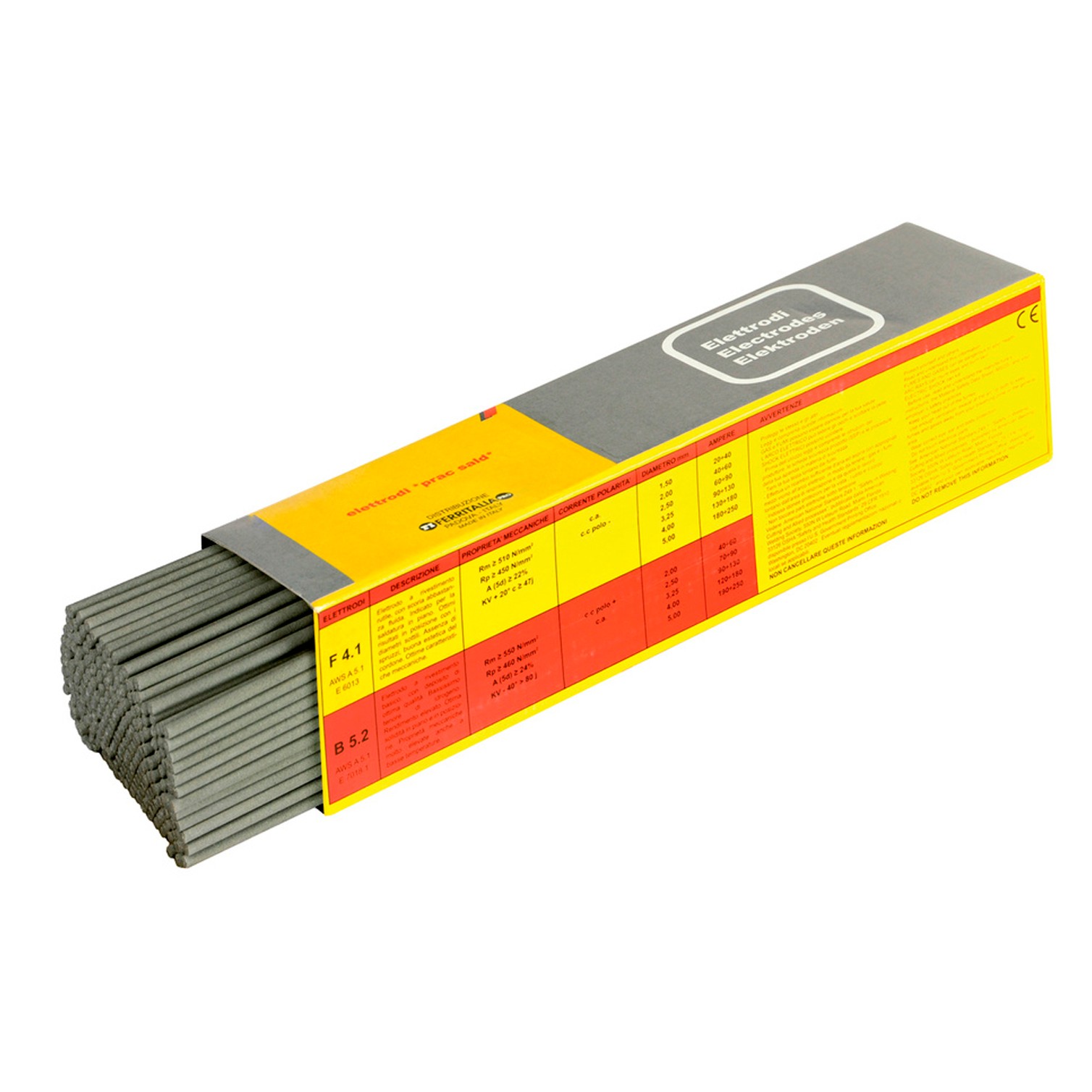 ELECTRODOS PARA SOLDAR