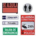 SE?ALES Y CARTELES