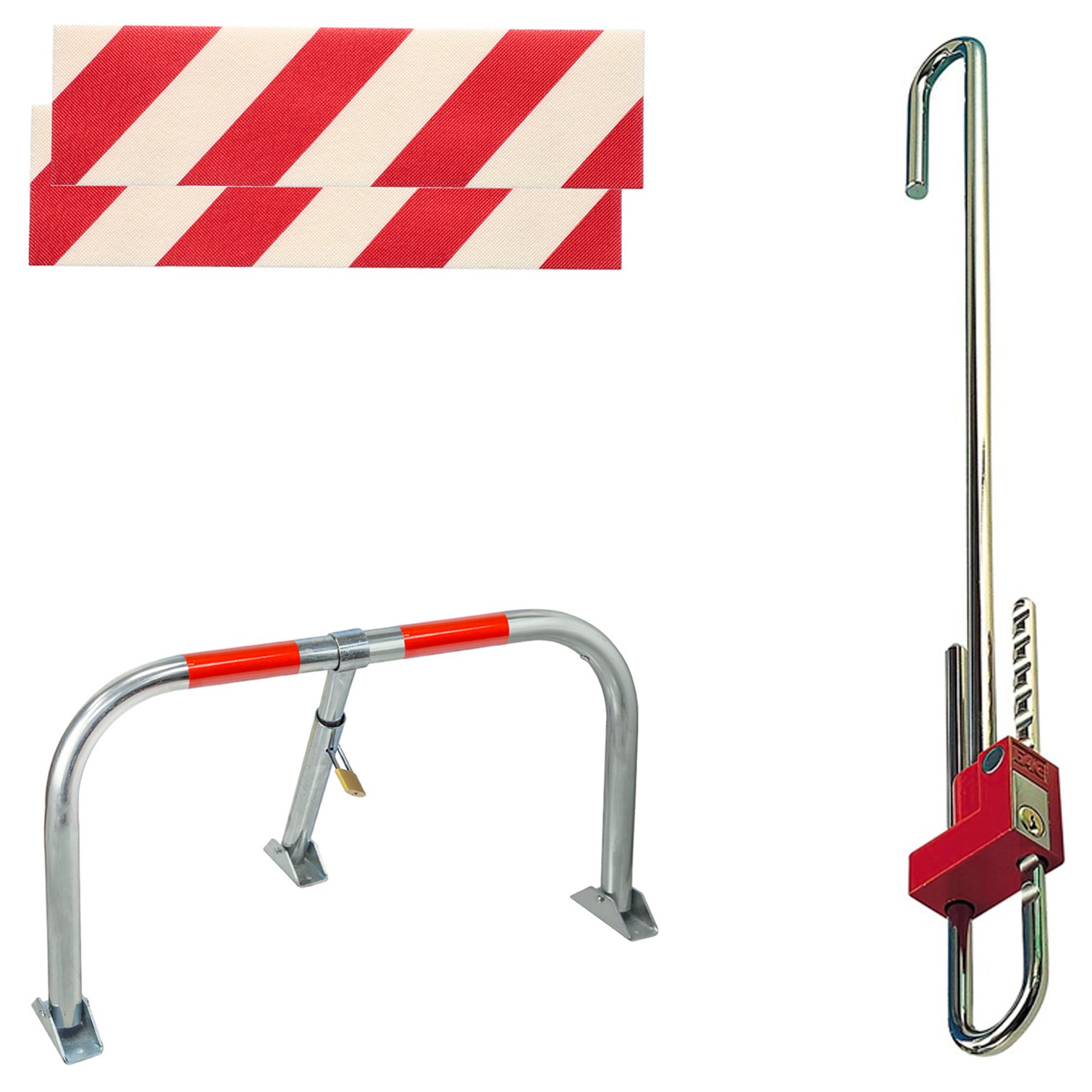 ANTIRROBOS Y PROTECTORES
