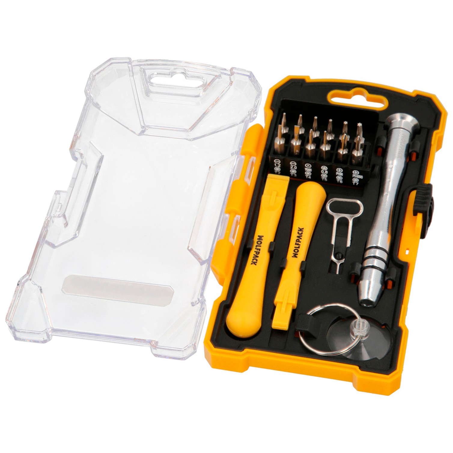 DESTORNILLADORES DE PRECISION Y KITS DE REPARACI?N ELECTR?NICA