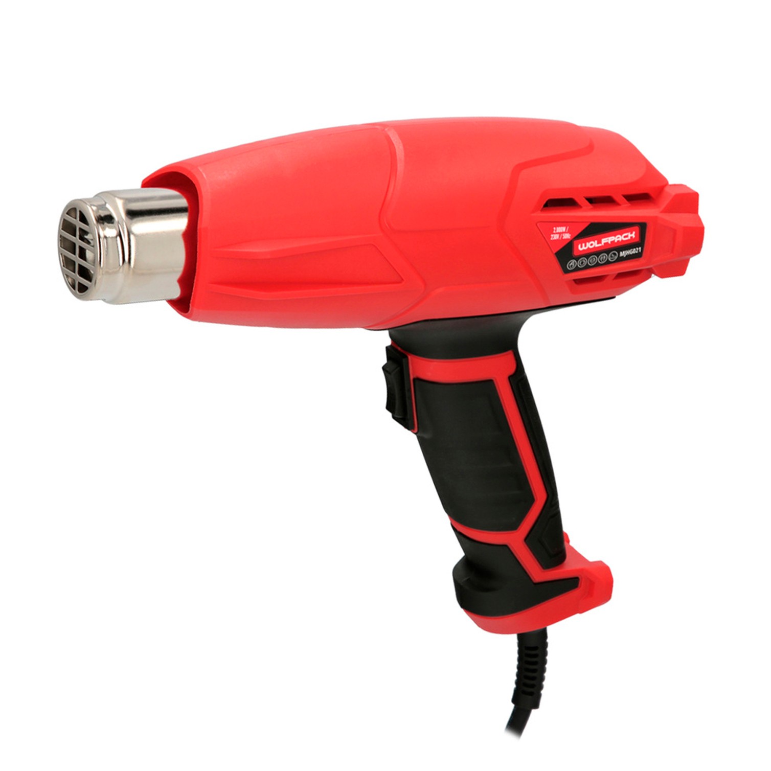 PISTOLA DE AIRE CALIENTE