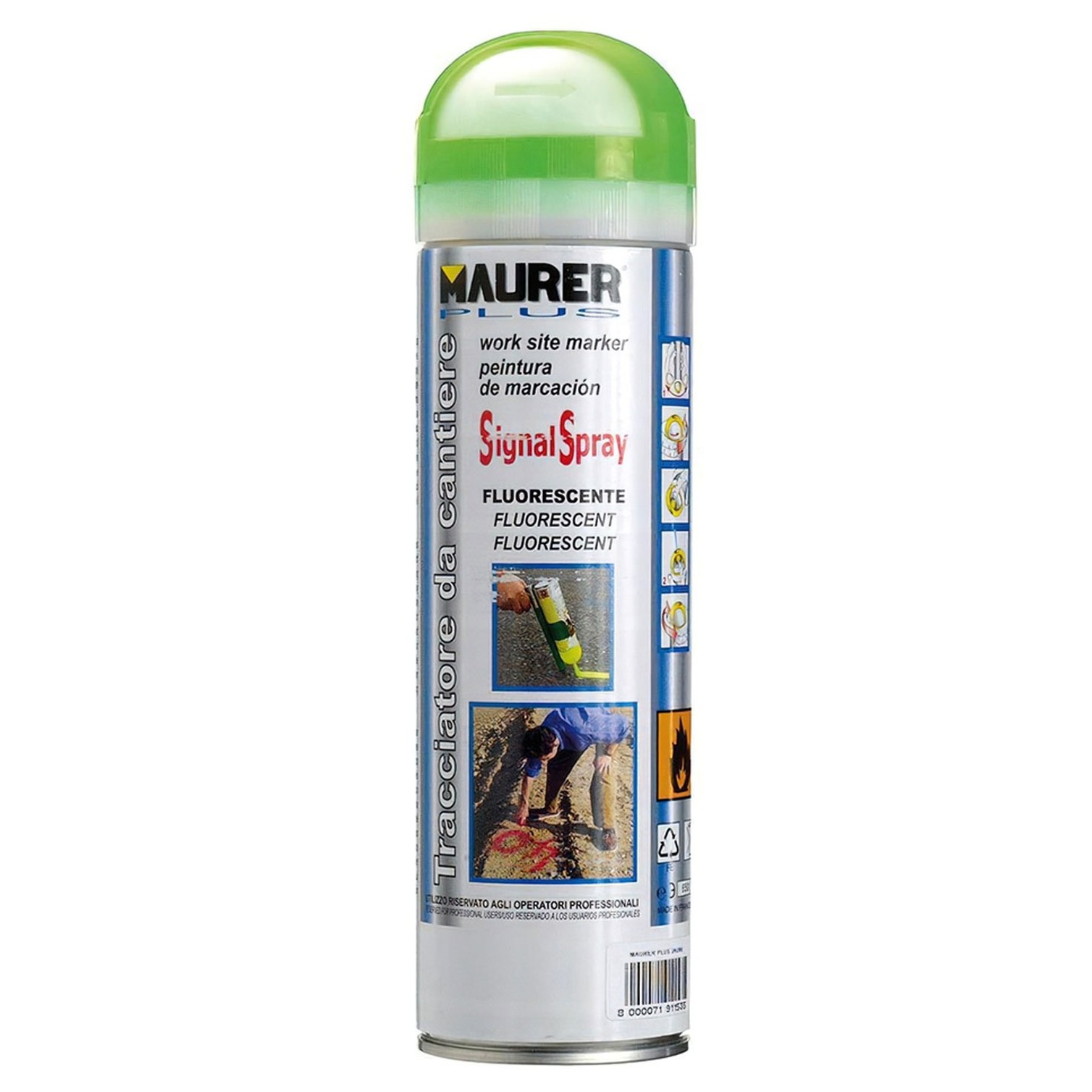 SPRAYS TRAZADORES
