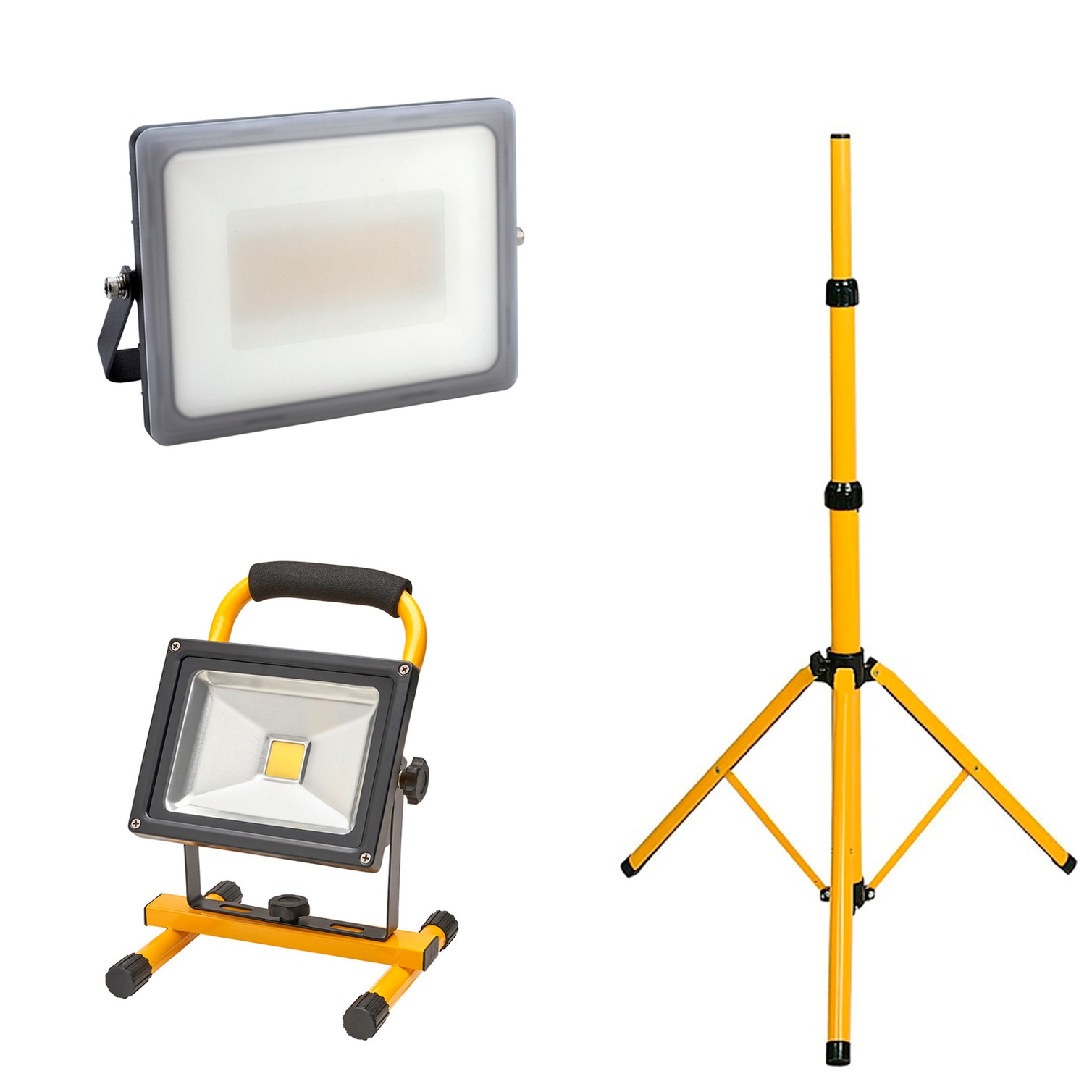FOCOS LED Y COMPLEMENTOS