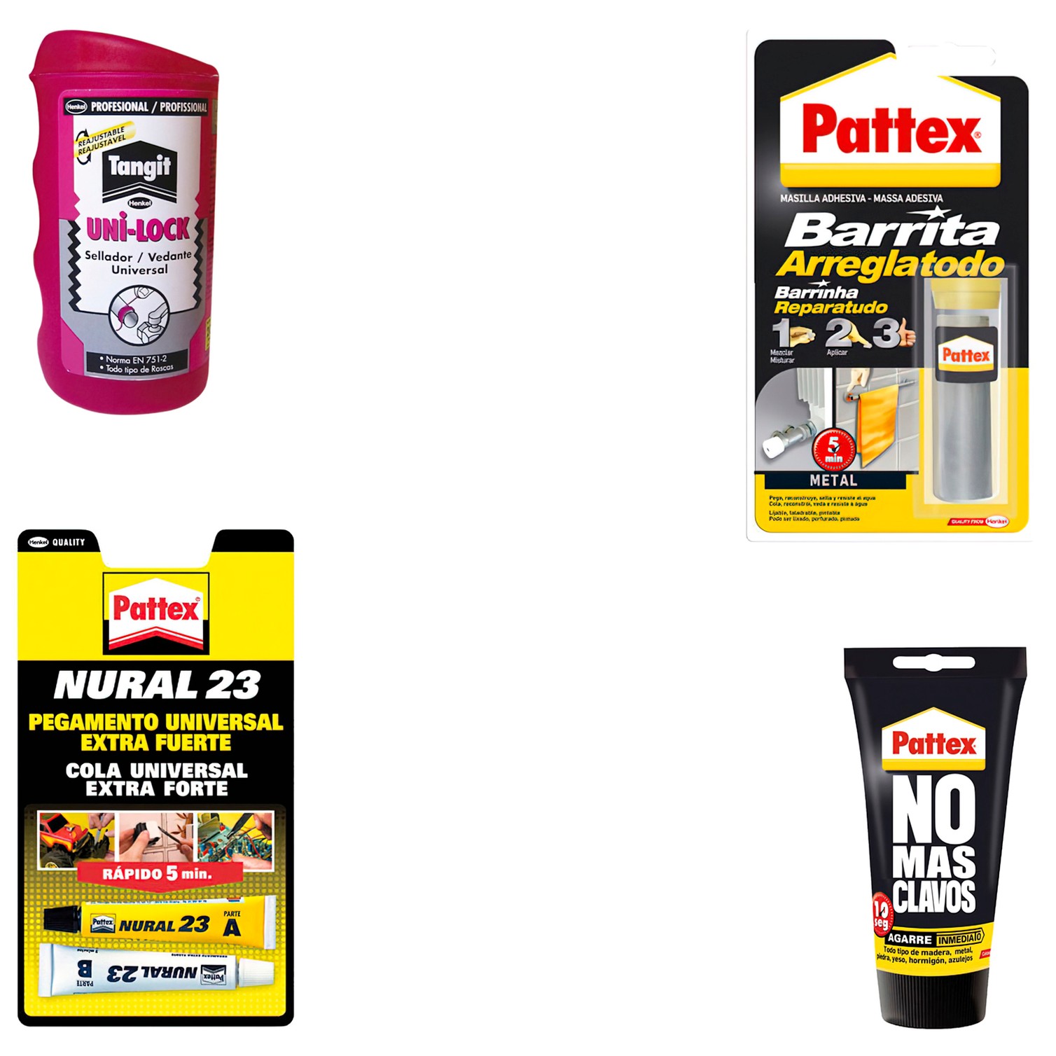 NURAL ESPEC?FICOS