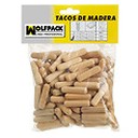 ESPIGAS DE MADERA