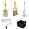 PINTURAS Y COMPLEMENTOS