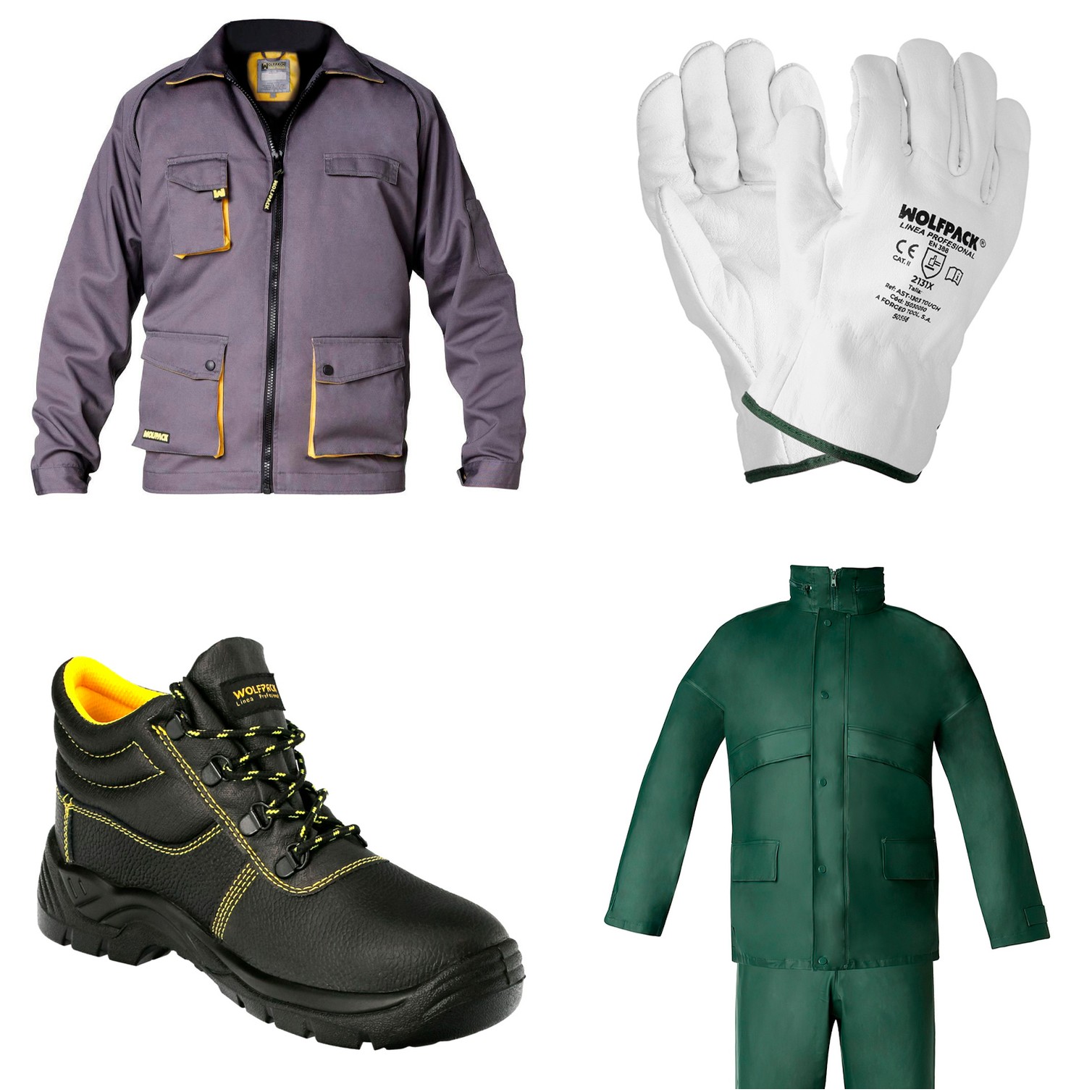 PROTECCION Y VESTUARIO
