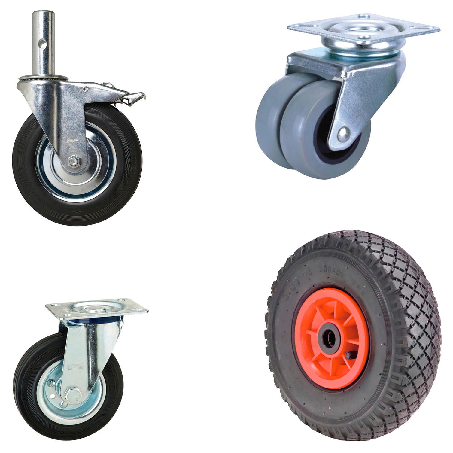 RUEDAS