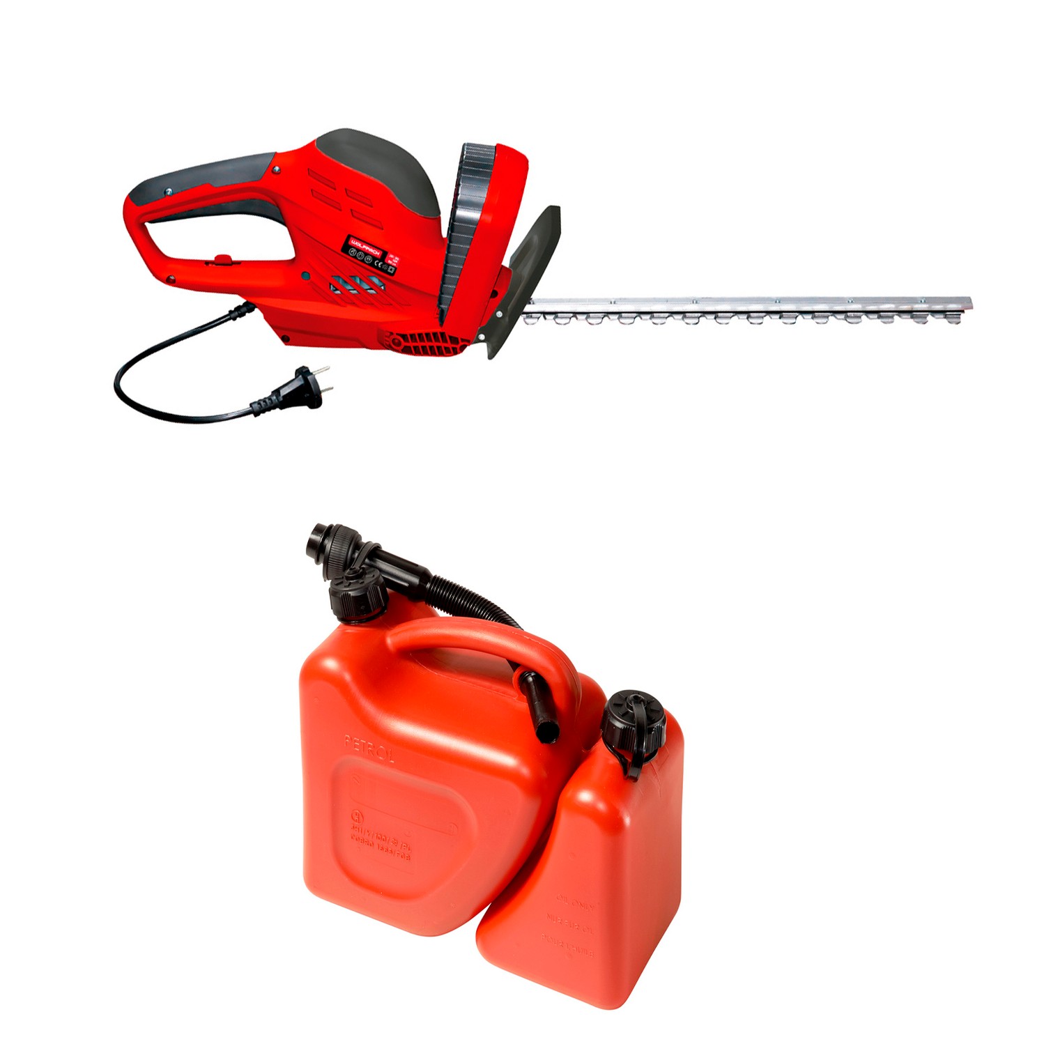 RECORTASETOS Y ACCESORIOS